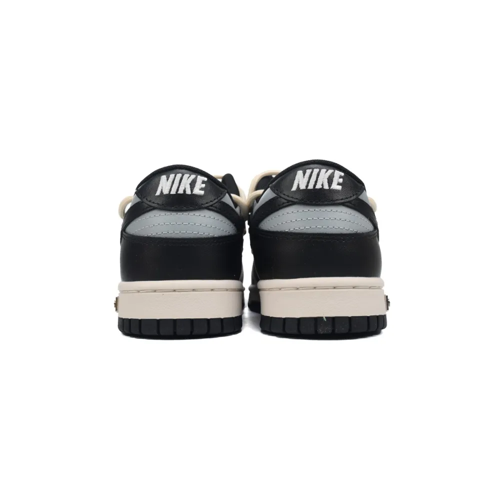 Nike Dunk Low Dunk Low Black White DD1391-100