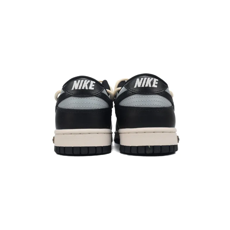 Nike Dunk Low Dunk Low Black White DD1391-100