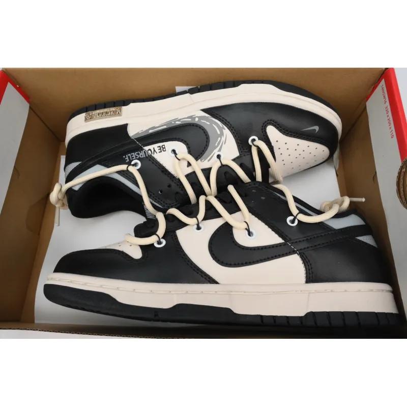 Nike Dunk Low Dunk Low Black White DD1391-100