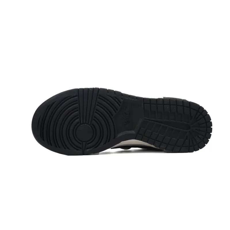 Nike Dunk Low Dunk Low Black White DD1391-100