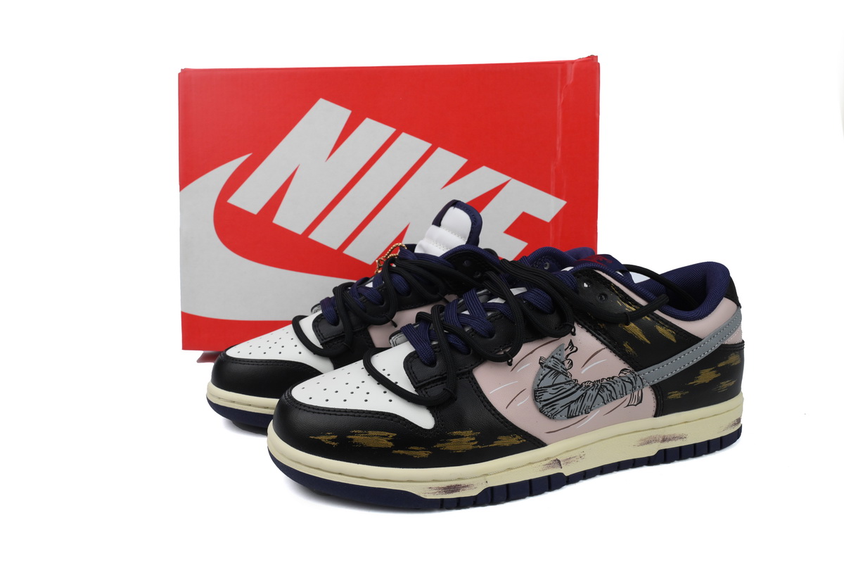 Nike Dunk Low Eye of Horus FV8106-181