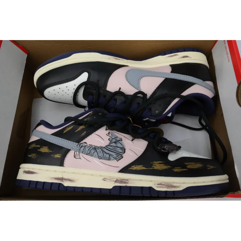 Nike Dunk Low Eye of Horus FV8106-181