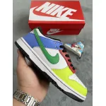 Nike Dunk Low Green Strike DD1503-106