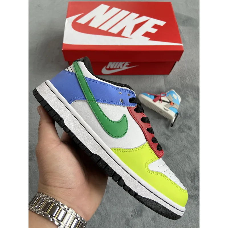 Nike Dunk Low Green Strike DD1503-106