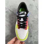 Nike Dunk Low Green Strike DD1503-106