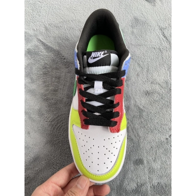 Nike Dunk Low Green Strike DD1503-106 02