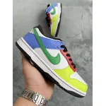 Nike Dunk Low Green Strike DD1503-106
