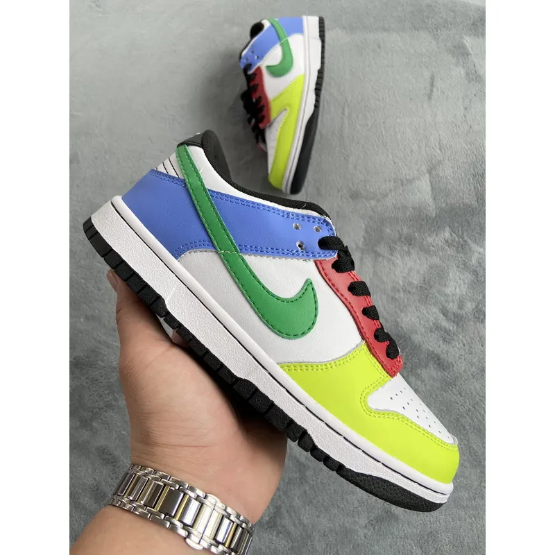 Nike Dunk Low Green Strike DD1503-106
