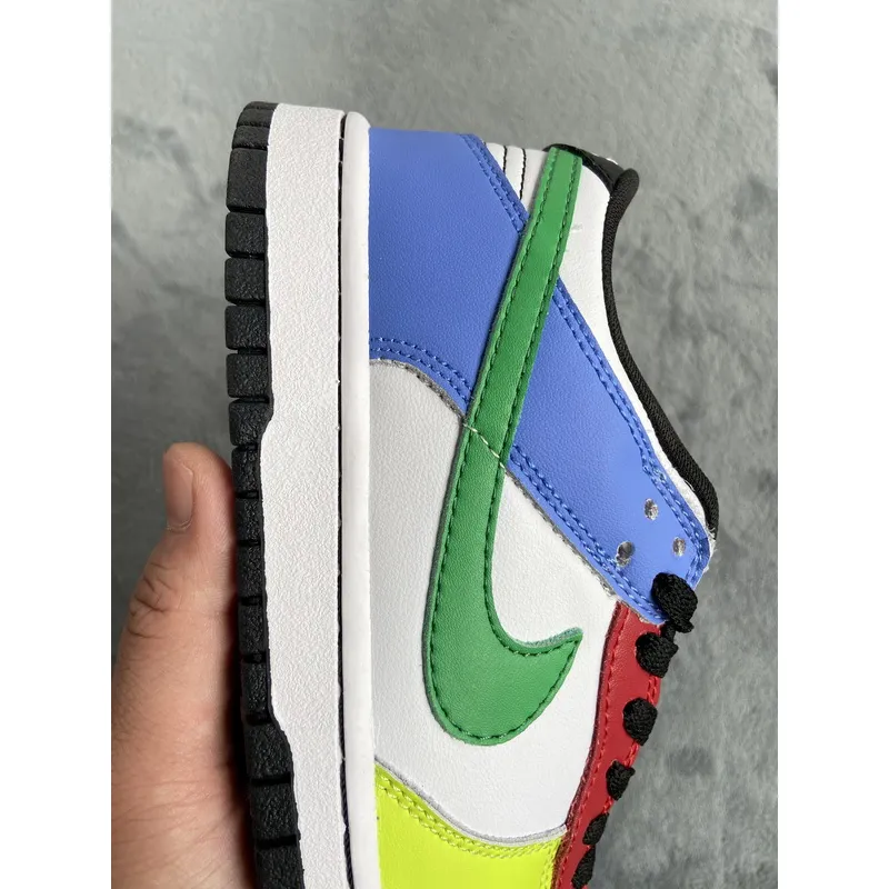 Nike Dunk Low Green Strike DD1503-106