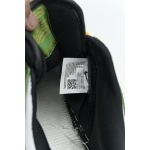 Nike Dunk Low Green Yellow 804292-132
