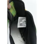Nike Dunk Low Green Yellow 804292-132