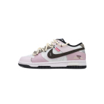 Nike Dunk Low Heart Rose CW1590-100