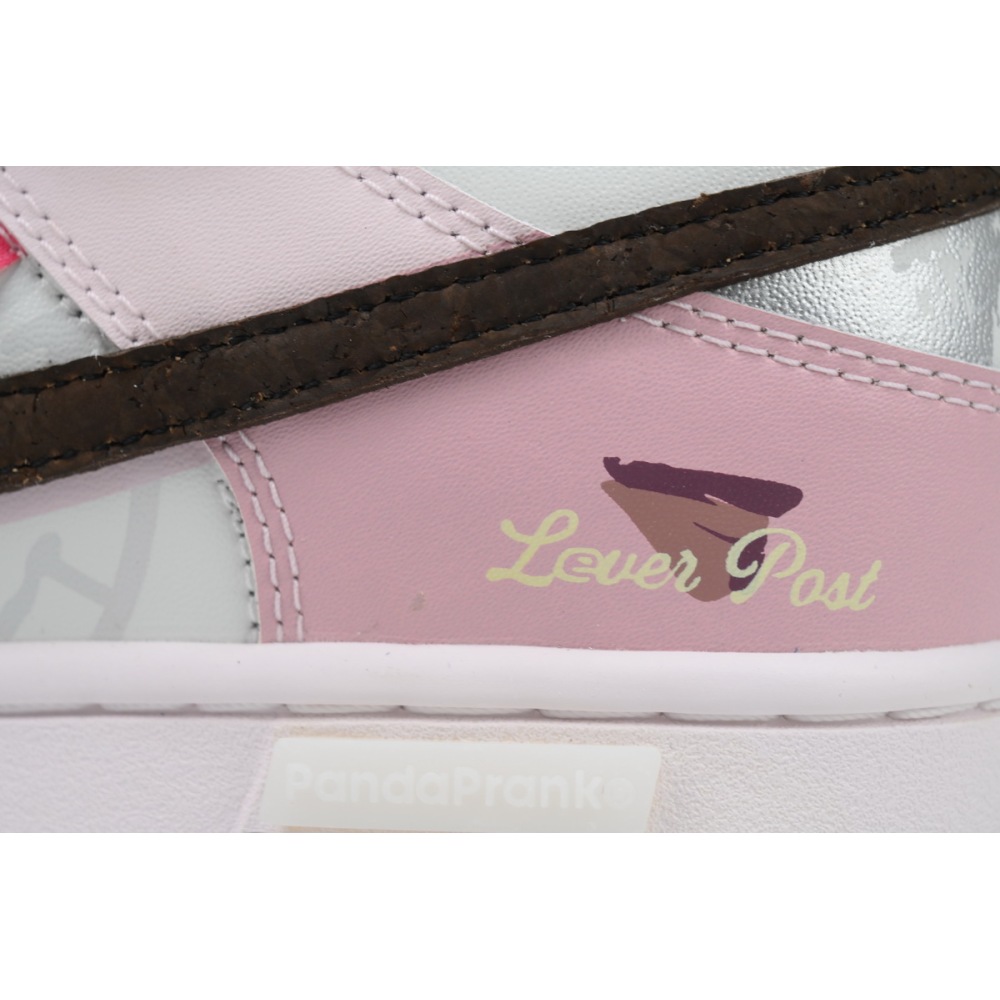 Nike Dunk Low Heart Rose CW1590-100