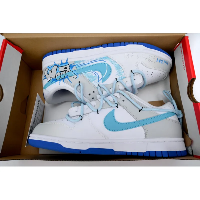 Nike Dunk Low Leisure Diary DV0831-104