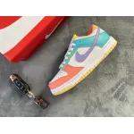 Nike Dunk Low Light Soft Pink DD1503-600