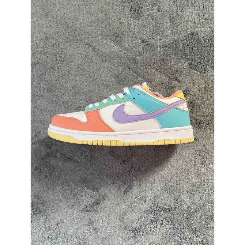 Nike Dunk Low Light Soft Pink DD1503-600