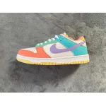 Nike Dunk Low Light Soft Pink DD1503-600