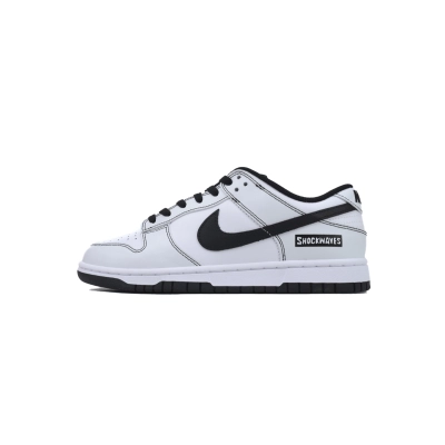 Nike Dunk Low Line Panda DD1391-100 01