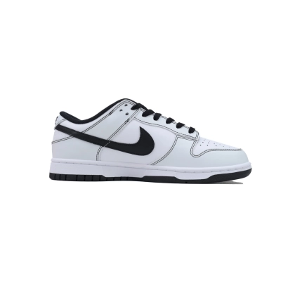 Nike Dunk Low Line Panda DD1391-100 02