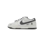 Nike Dunk Low Mibai Dark Gray KK1888-004