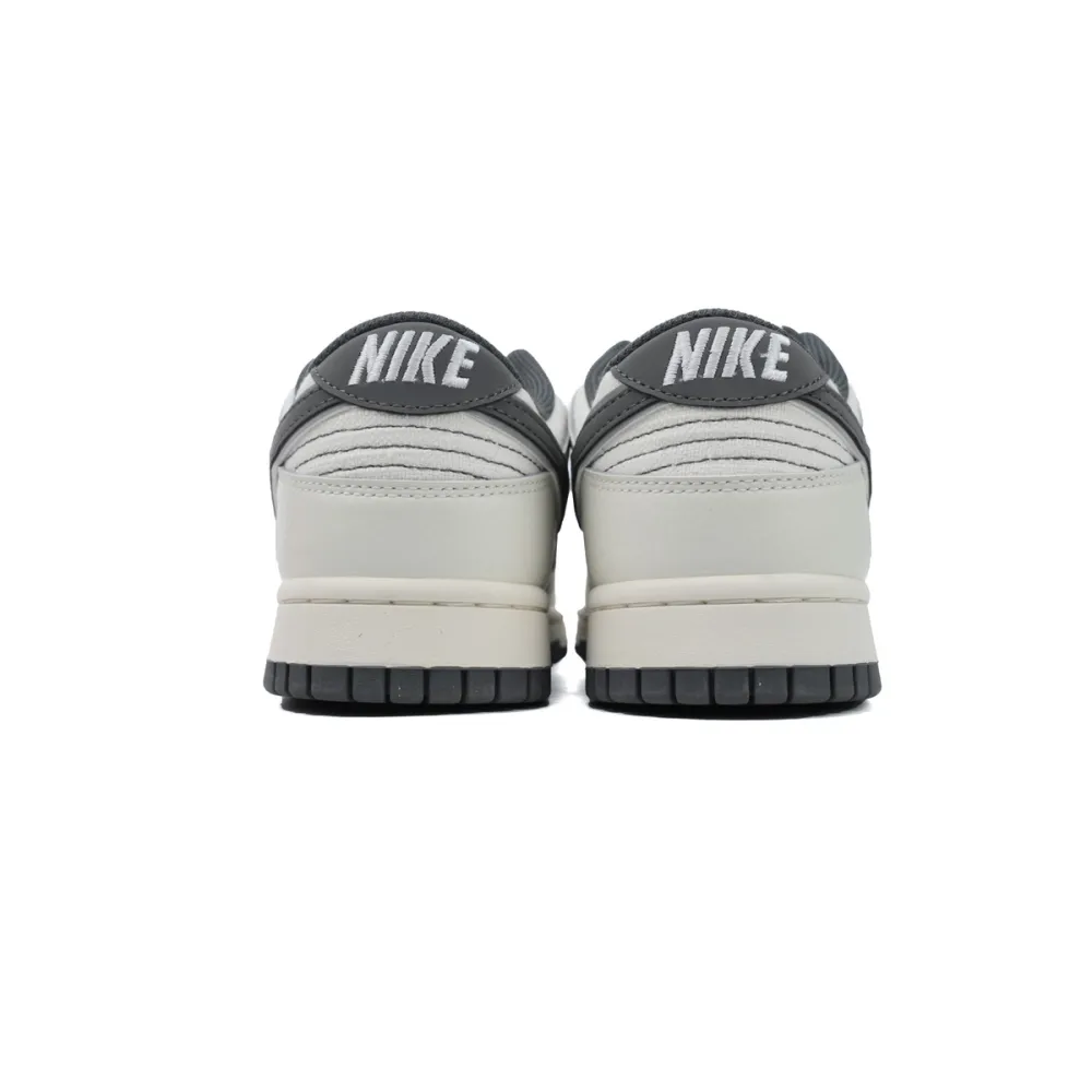 Nike Dunk Low Mibai Dark Gray KK1888-004