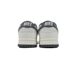 Nike Dunk Low Mibai Dark Gray KK1888-004