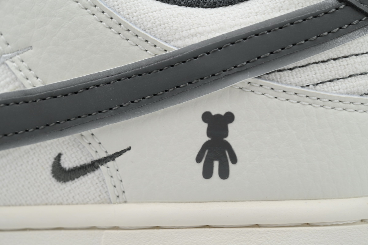 Nike Dunk Low Mibai Dark Gray KK1888-004