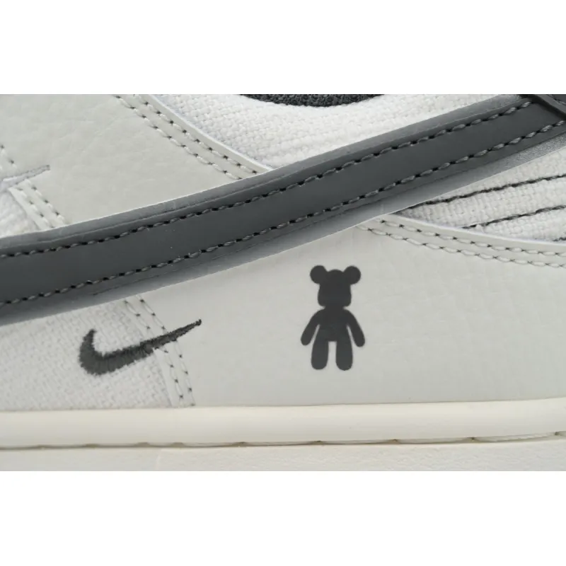 Nike Dunk Low Mibai Dark Gray KK1888-004