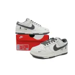 Nike Dunk Low Mibai Dark Gray KK1888-004