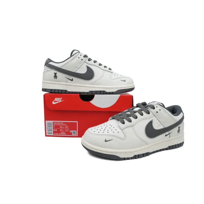 Nike Dunk Low Mibai Dark Gray KK1888-004