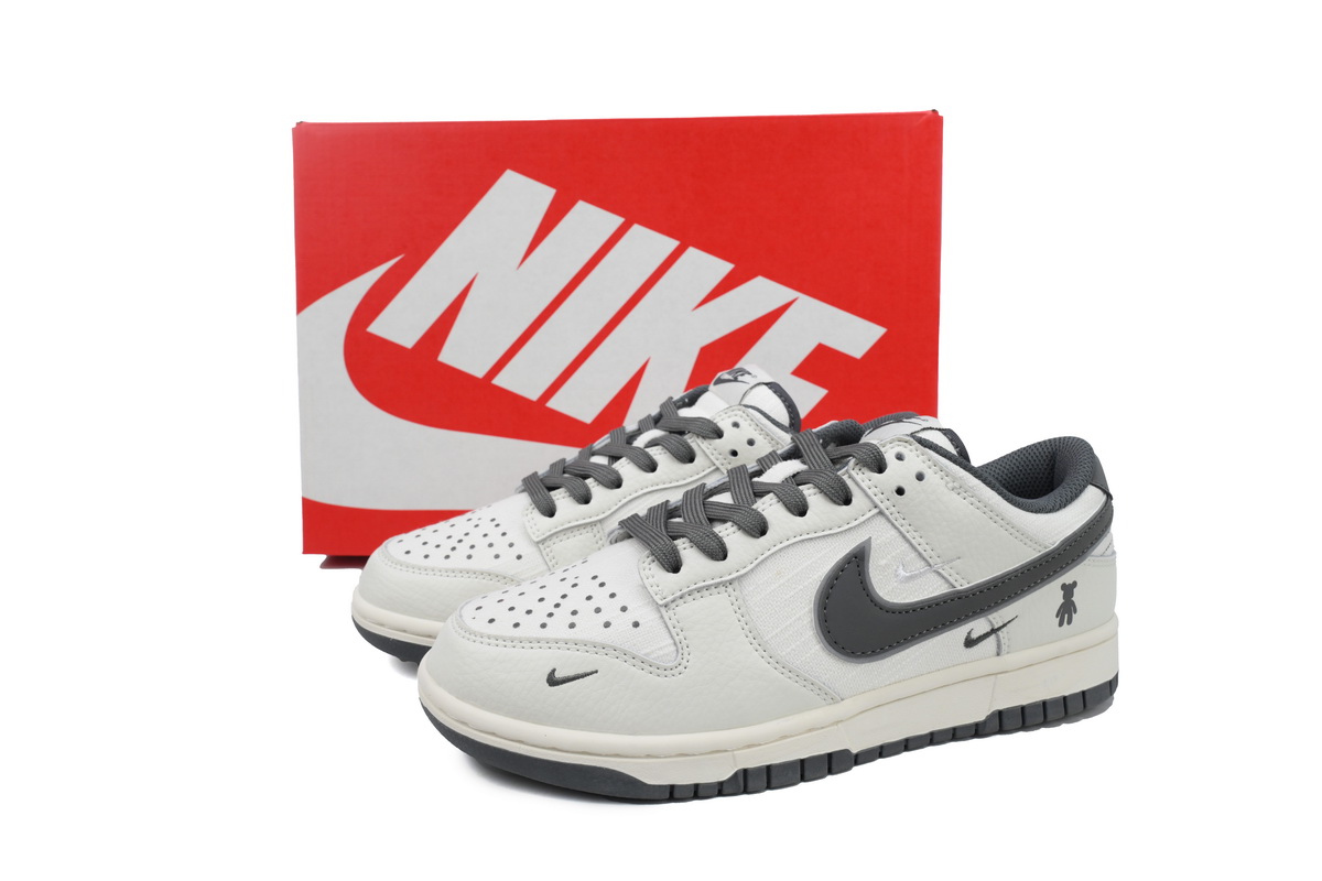 Nike Dunk Low Mibai Dark Gray KK1888-004