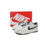 Nike Dunk Low Mibai Dark Gray KK1888-004
