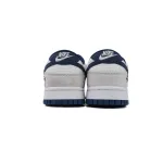 Nike Dunk Low Mibai Deep Blue KK1888-003
