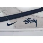 Nike Dunk Low Mibai Deep Blue KK1888-003