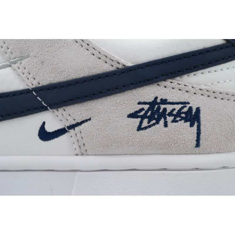 Nike Dunk Low Mibai Deep Blue KK1888-003