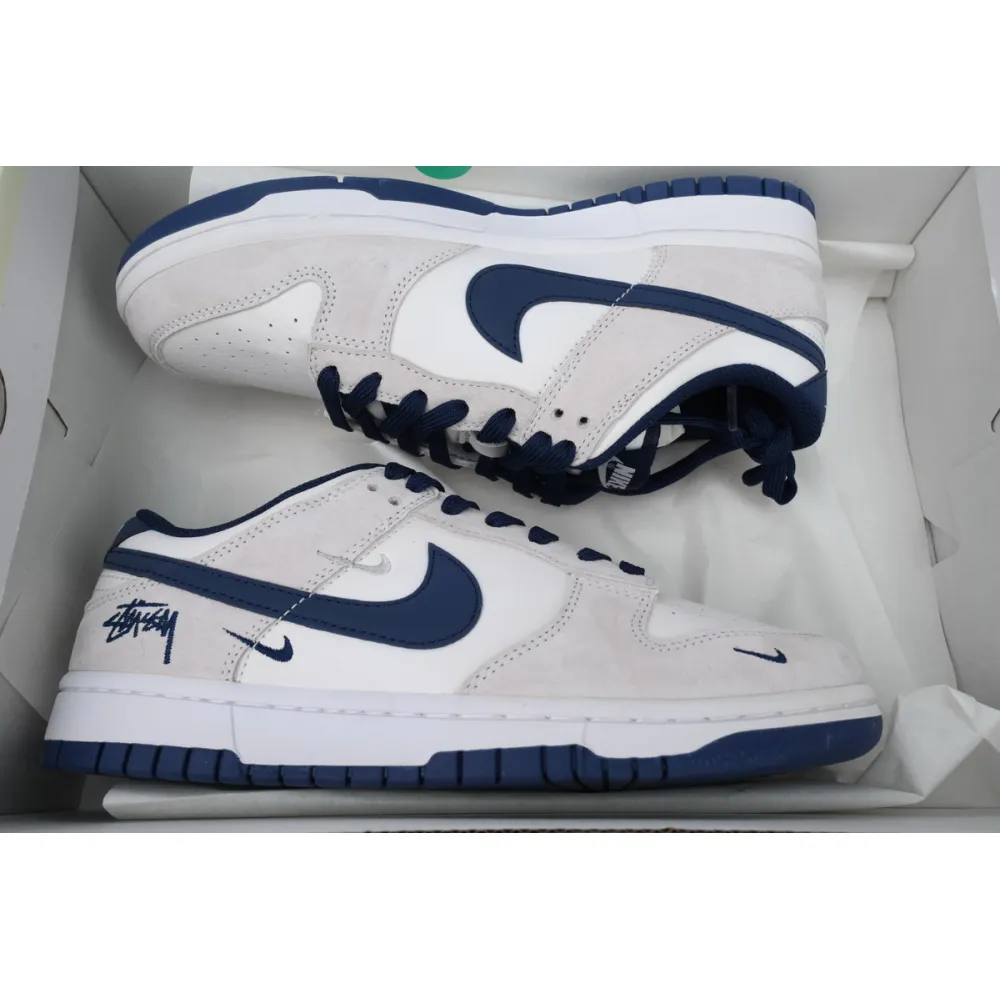 Nike Dunk Low Mibai Deep Blue KK1888-003