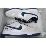Nike Dunk Low Mibai Deep Blue KK1888-003