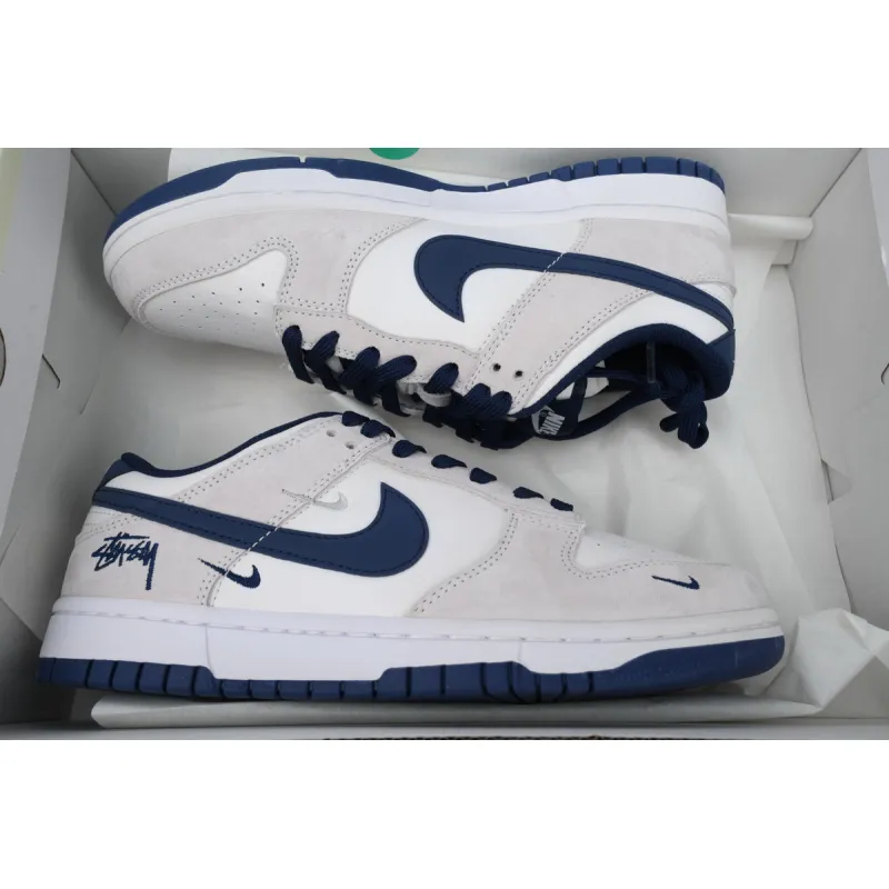 Nike Dunk Low Mibai Deep Blue KK1888-003