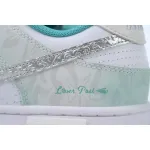 Nike Dunk Low Mint Heart DV0833-102