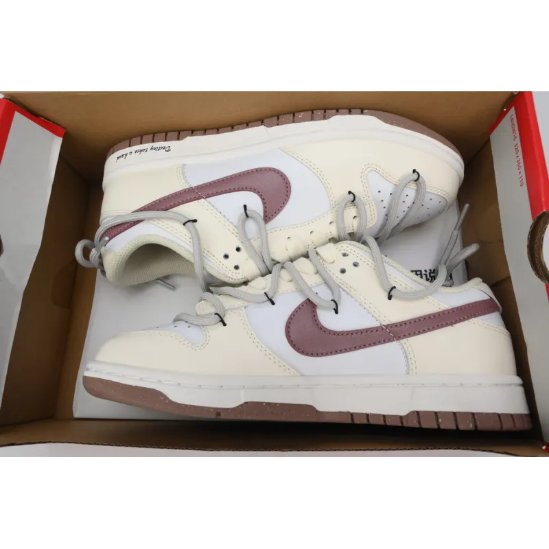Nike Dunk Low Next Nature Coconut Mauve DD1873-103
