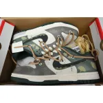 Nike Dunk Low Noble Green FD0350-133