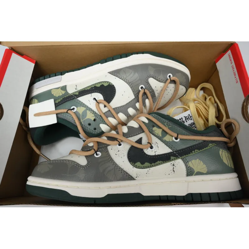 Nike Dunk Low Noble Green FD0350-133