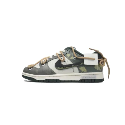 Nike Dunk Low Noble Green FD0350-133 01