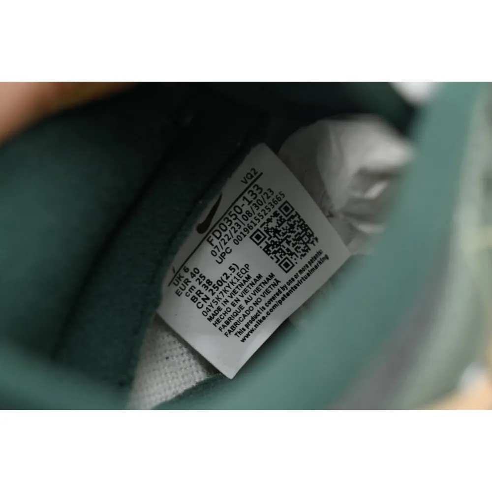 Nike Dunk Low Noble Green FD0350-133