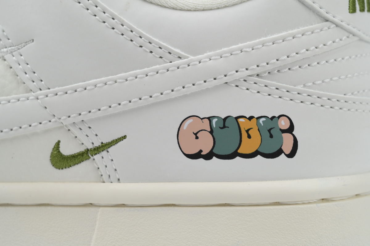 Nike Dunk Low Off-White KK1888-007