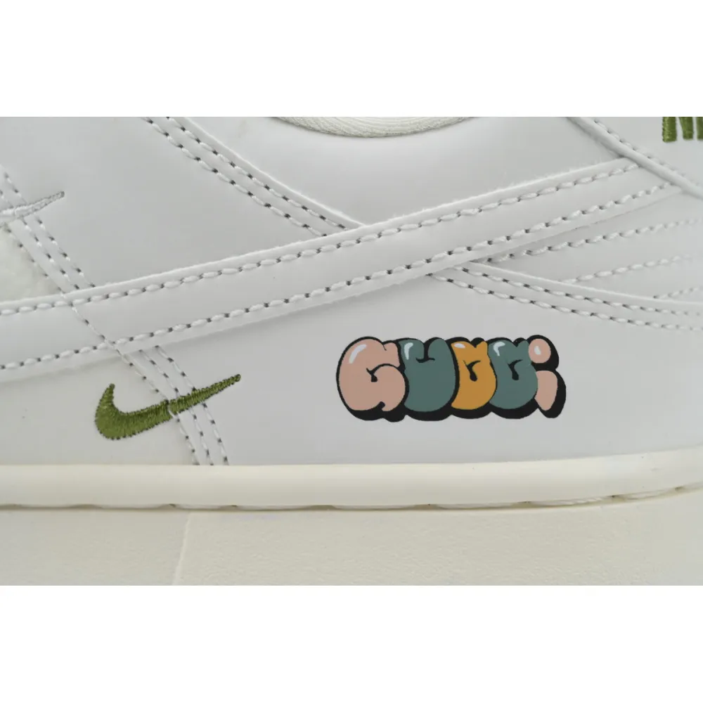 Nike Dunk Low Off-White KK1888-007