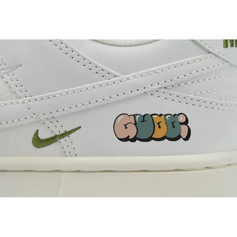 Nike Dunk Low Off-White KK1888-007