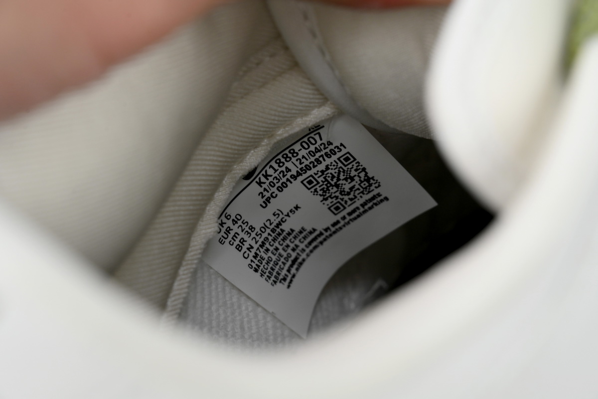 Nike Dunk Low Off-White KK1888-007