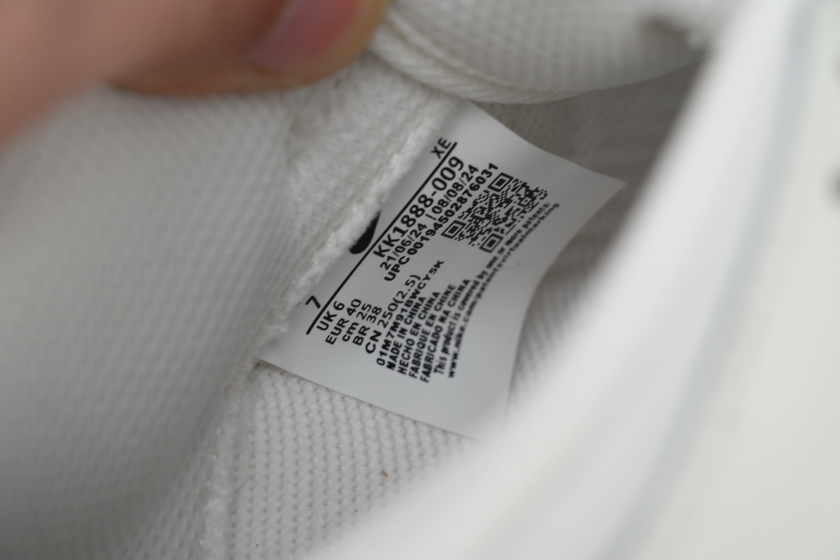 Nike Dunk Low Off-White Moonlight KK1888-009