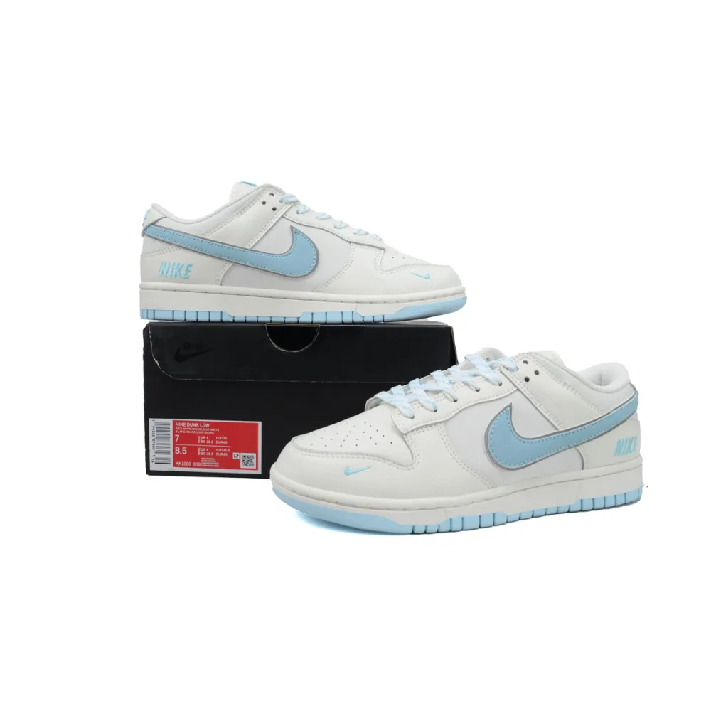 Nike Dunk Low Off-White Moonlight KK1888-009